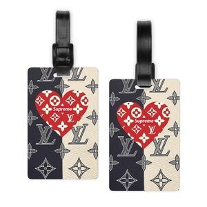 HANDMADE FASHION Luggage Tag